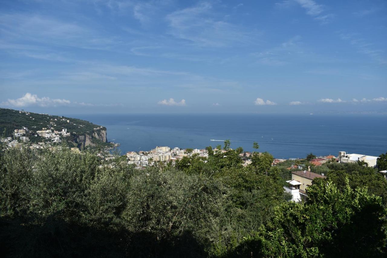 Villa Di Martino 维克艾库塞 外观 照片