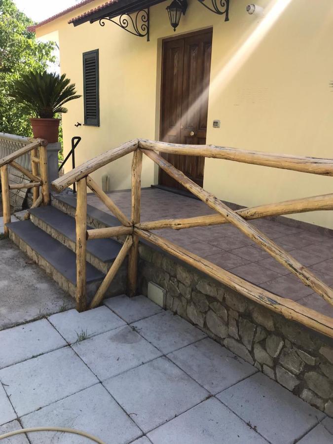 Villa Di Martino 维克艾库塞 外观 照片