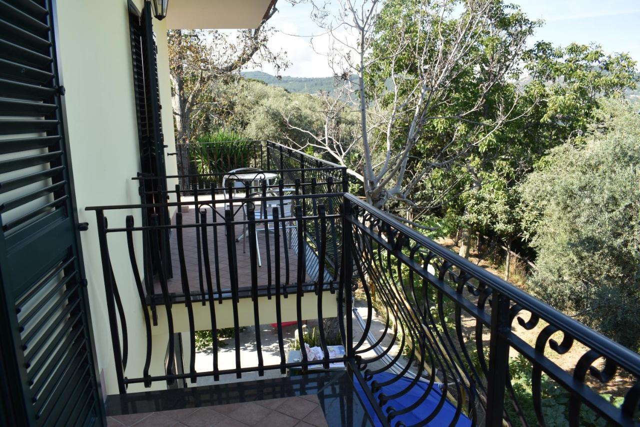 Villa Di Martino 维克艾库塞 外观 照片