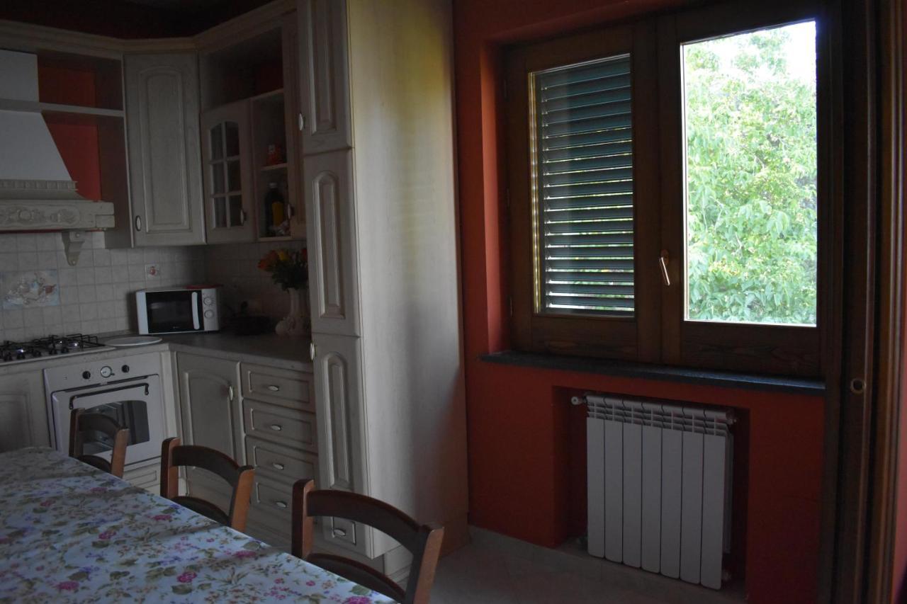 Villa Di Martino 维克艾库塞 外观 照片