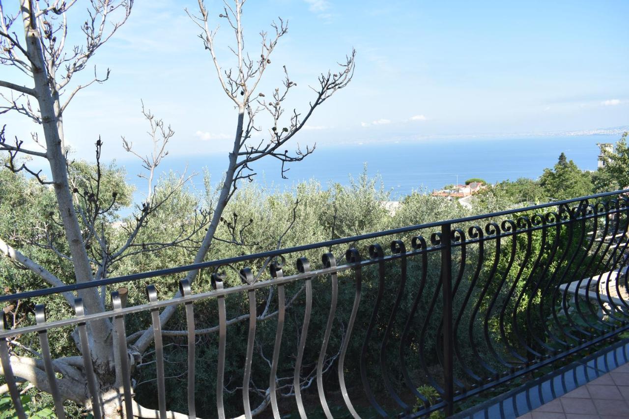 Villa Di Martino 维克艾库塞 外观 照片